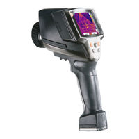 TESTO 881 Bedienanleitung