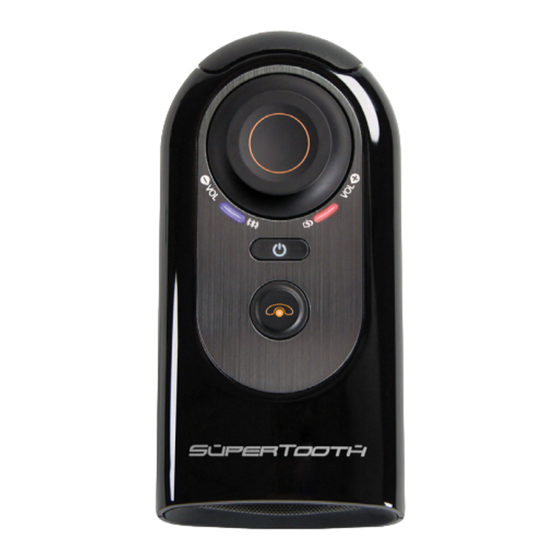 MLINE SUPERTOOTH HD Kurzanleitung
