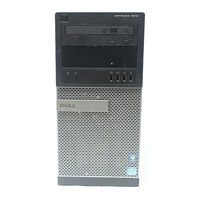 Dell D01U Einstellung Und Funktionen