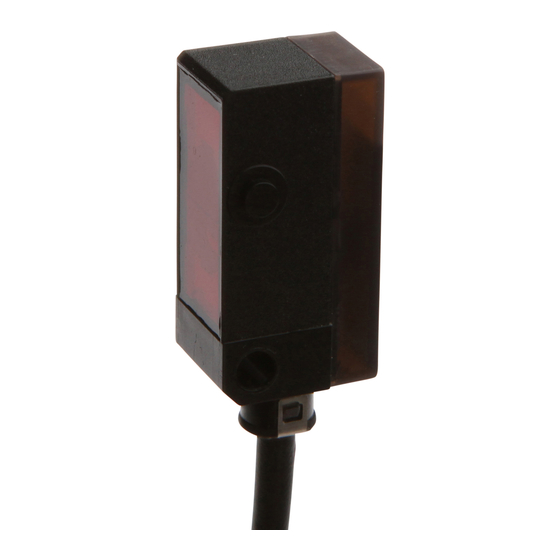 ipf electronic OS14-Serie Bedienungsanleitung