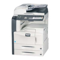 Kyocera KM-4050 Anwenderhandbuch