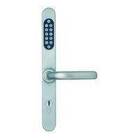 Assa Abloy ANYKEY - Türcode Bedienungsanleitung