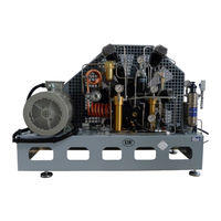 L&W Compressors LW 720 E Betriebsanleitung