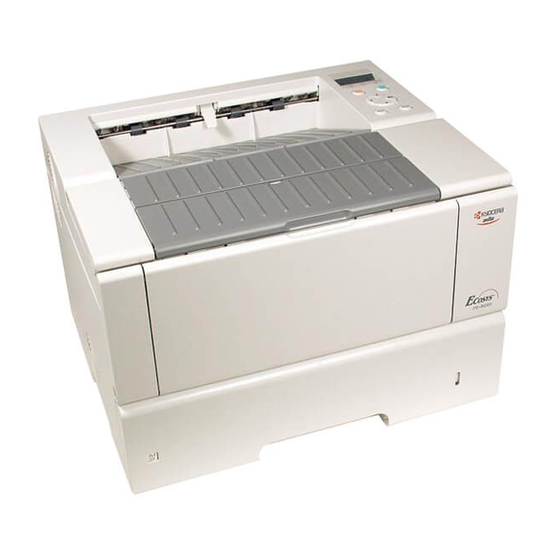 Kyocera FS-6020 Anwenderhandbuch