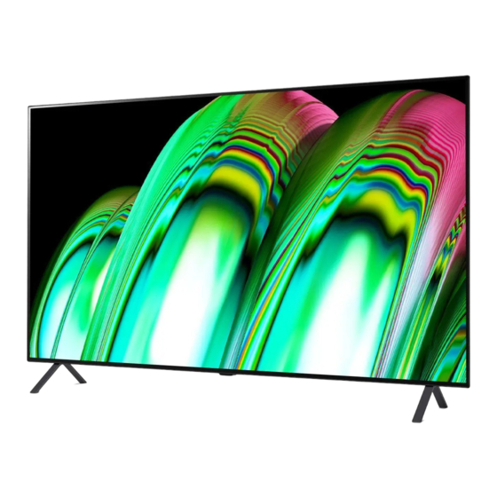 LG OLED48A29LA Benutzerhandbuch