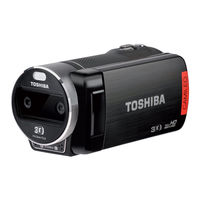 Toshiba Camileo Z100 Benutzerhandbuch