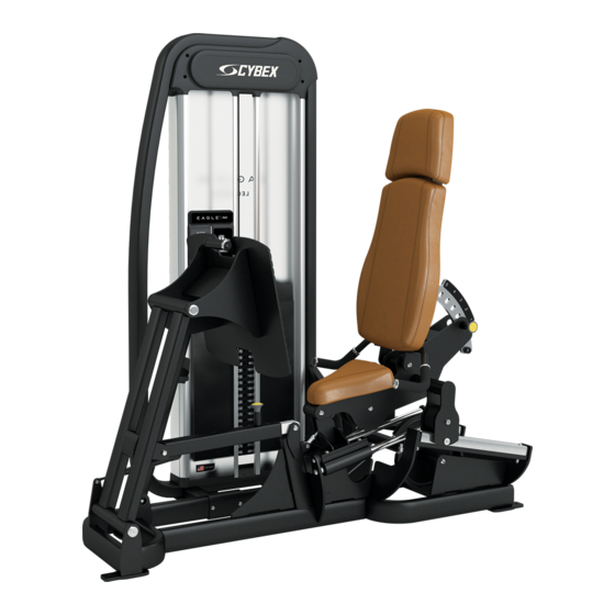 CYBEX 20040 Eagle Bedienungsanleitung
