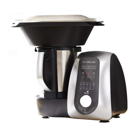 senya My Little Chef SYCP-M017 Gebrauchsanweisung