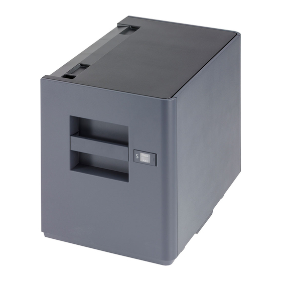 Kyocera PF-7120 Handbücher