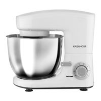 Kasanova MRN000019NOC Bedienungsanleitung