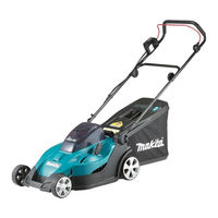 Makita DLM431PM2 Betriebsanleitung
