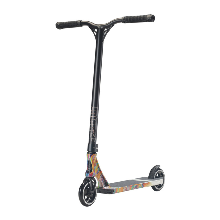 Blunt/Envy Scooters Prodigy 8 Serie Bedienungsanleitung