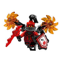 LEGO NEXO KNIGHTS 70338 Anleitung