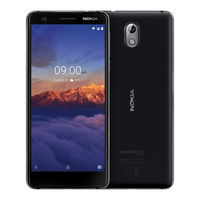 Nokia 3.1 Bedienungsanleitung