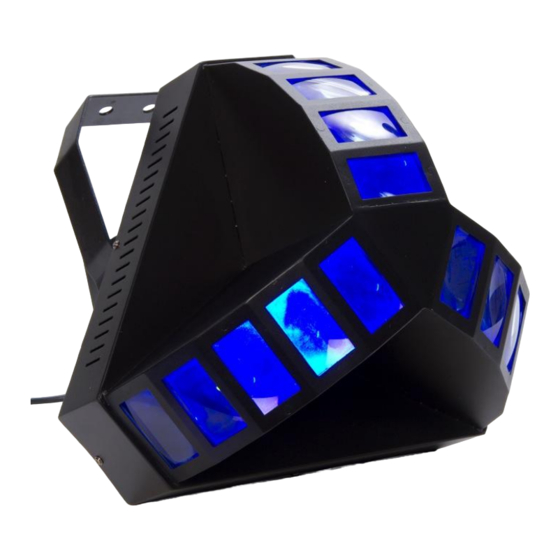 Lightmaxx LIG0009559-000 Bedienungsanleitung