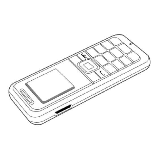 Samsung E1070 Benutzerhandbuch