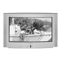 Dual TV 8244 VT Bedienungsanleitung