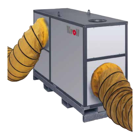 Kroll HM200 Betriebsanleitung