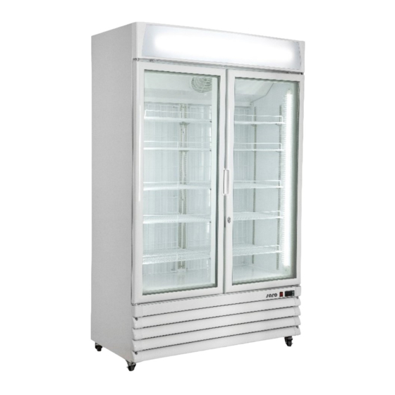 Saro G885 Bedienungsanleitung