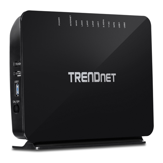 TRENDnet TEW-816DRM Anleitung
