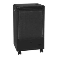 GRALUX FQ3000 Gebrauchsanleitung