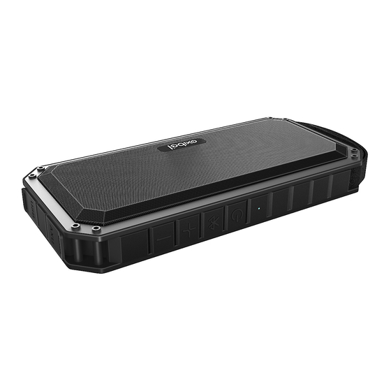 Exibel BX210 / X3 Handbuch