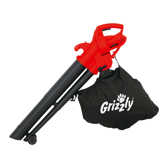 Grizzly ELS 2201 Bedienungsanleitung