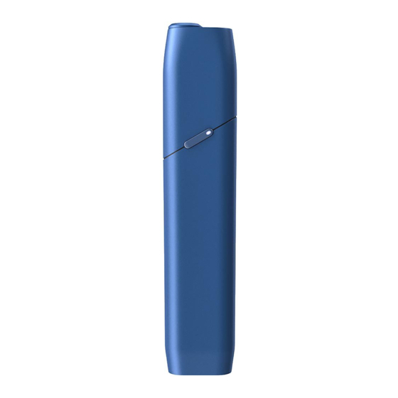 iQOS 3 Multi Handbuch