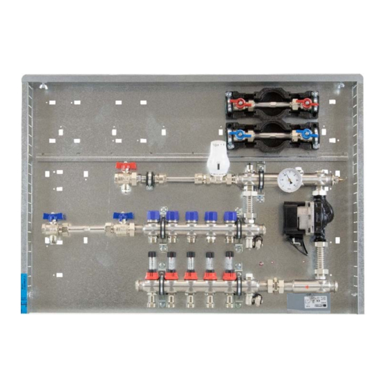 Strawa Comfort FBR-63-H-W2-WMZ-C69 Bedienungsanleitung