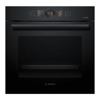 Bosch HSG836NC1 Gebrauchs- Und Montageanleitung