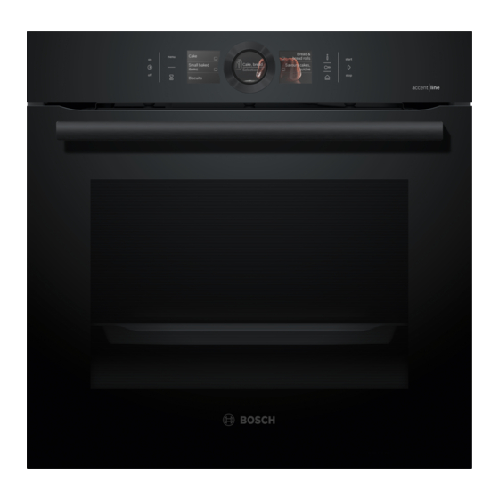 Bosch HSG836NC1 Gebrauchs- Und Montageanleitung