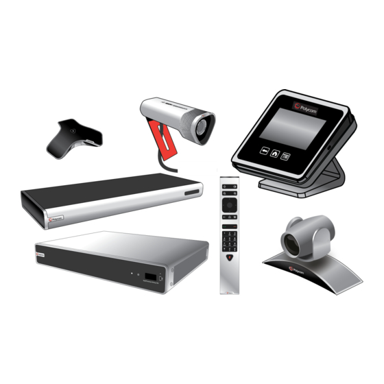 Polycom RPG 300 Benutzerhandbuch