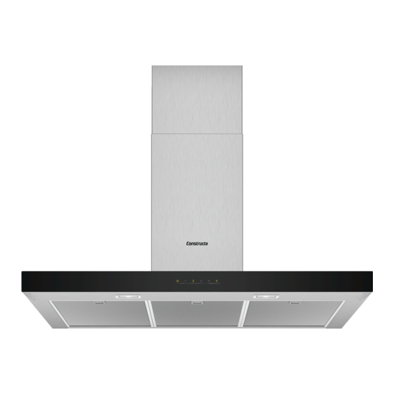 CONSTRUCTA CD639860 Gebrauchs- Und Montageanleitung