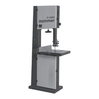 Hammer N3800 Betriebsanleitung
