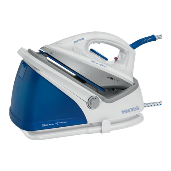 Clatronic DBS 3634 Bedienungsanleitung