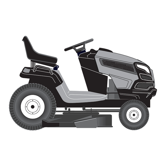 Husqvarna GTH263T Anleitungshandbuch