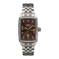 Sinn 243 Ti Series Bedienungsanleitung