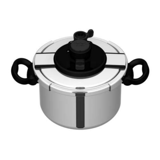 TEFAL CLIPSO MODULO 2 Bedienungsanleitung