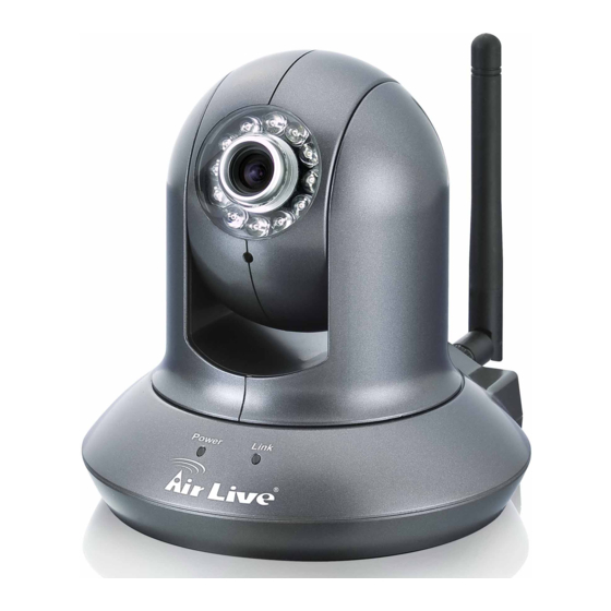 AirLive WL-2600CAM Schnellstartanleitung