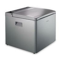 Dometic RC 1205 GC Bedienungsanleitung