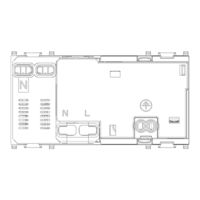 Vimar Eikon 20281 Installationsanleitung