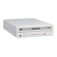 Philips DVDR1640 Handbuch