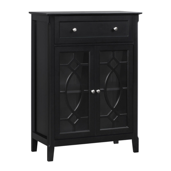 HOMCOM 838-218 Montageanleitung