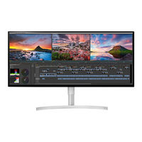 LG 34BK95U Benutzerhandbuch