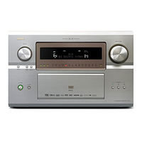 Denon AVC-A11XV Bedienungsanleitung