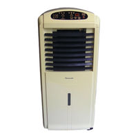 Duracraft AMD-50E Gebrauchsanweisung
