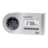 Elv Energy Master-2 Bedienungsanleitung