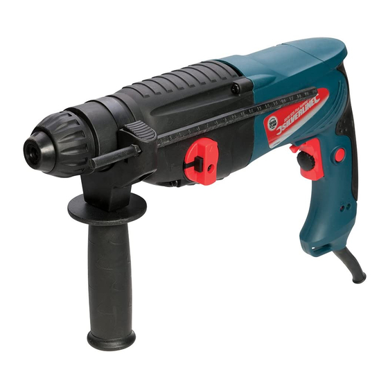 Silverline 237377 Handbuch