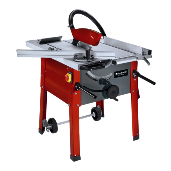 EINHELL RT-CC 315 UD Bedienungsanleitung