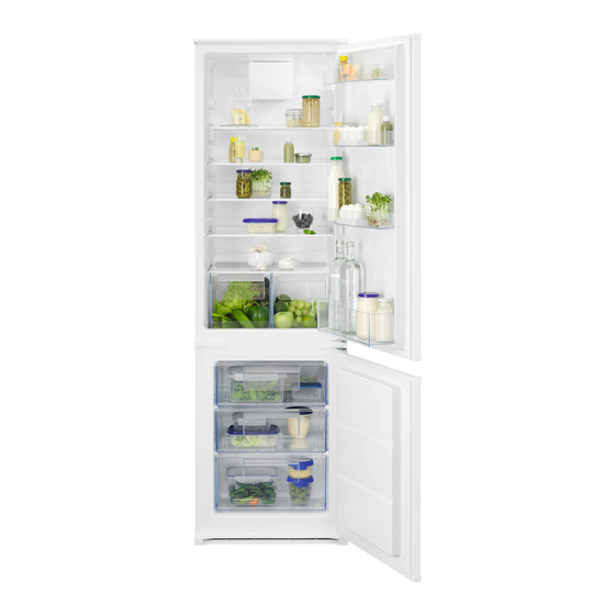 Zanussi ZNFN18ES4 Benutzerinformation